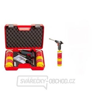 Spájkovacie horák vulcane express set kufřík multi 471 471