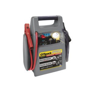 Štartovací zdroj GYS GYSPACK PRO s nabíjačkou 026155