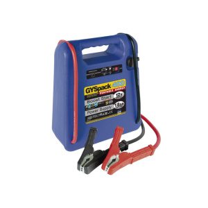 Štartovacie napájanie GYS GYSPACK 400 025455