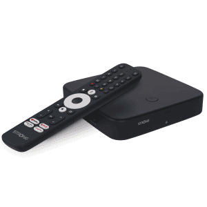Strong SRT 423 4K UHD Android TV Box + DVB-T2/C prijímač