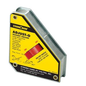 StrongHand Magnet ADJUST 1 vypínateľný MSA48-HD