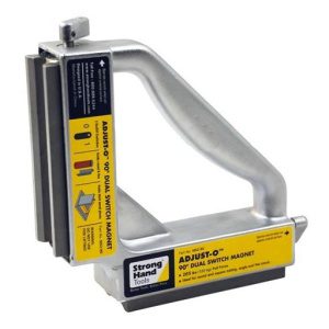 StrongHand Vypínateľný magnet s dvoma vypínačmi MS2-90 MS2-90