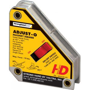 StrongHand Vypínateľný magnet s jedným vypínačom MSA46-HD MSA46-HD