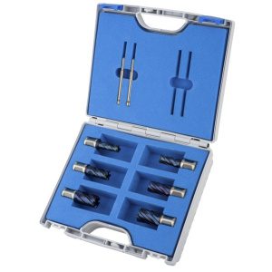 Súprava jadrových vrtákov Karnasch BLUE-LINE PRO 30 38720.1331