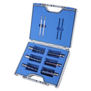 Súprava jadrových vrtákov Karnasch BLUE-LINE PRO 55 38720.1334