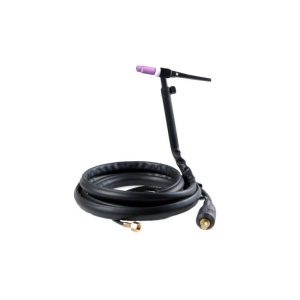 TBi Binzel Zvárací horák TIG SR 17 - 4m 10-25 s ventilom 405P17V3B4