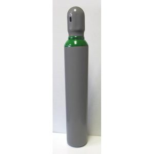 TECWELD Plná Tlaková fľaša ARGON 8L 7811686