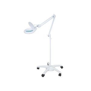TIPA Lupa mobilné na kolieskach 5diop. SMD LED 8066D2 06650066