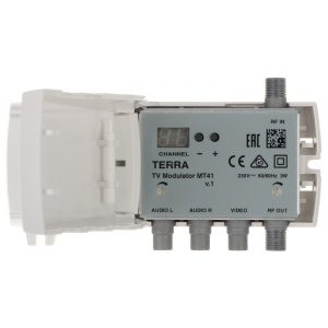TV modulátor TERRA MT-41