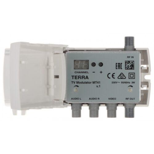 TV modulátor TERRA MT-41