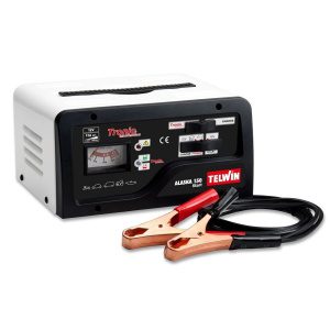Telwin Elektronická nabíjačka s podporou štartu Alaska 150 807576