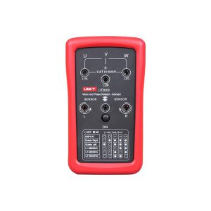 Tester rotácie fáz a indikátor otáčok motora UNI-T UT261B 07750132