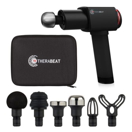 Therabeat Masážna pištoľ Tofta