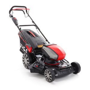 Trávna aku kosačka VeGA 46S ECO 6in1 s pojazdom 0146SECO