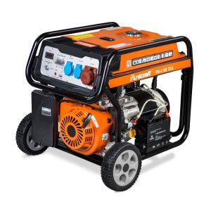 Unicraft Elektrocentrála PG-E 80 TEA 6706080 + Zostavenie a sprevádzkovanie centrály v hodnote 20.5 €