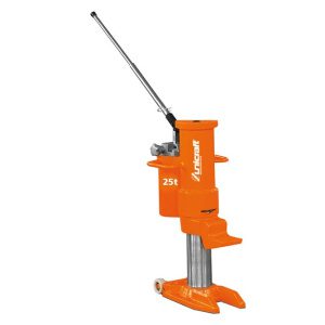 Unicraft Hydraulický strojný zdvihák HMH 25 6190250