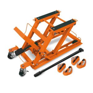 Unicraft Hydraulický zdvihák pre motocykle MH 680 6201500