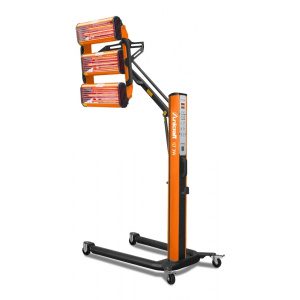 Unicraft Infračervený žiarič ILT 3W 6205000