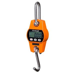 Unicraft Kompaktná závesná váha HW 50 6171505
