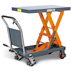 Unicraft Nožnicový zdvíhací stôl FHT 500 6150500