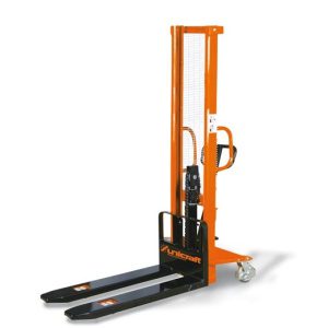 Unicraft Ručný vysokozdvižný vozík GHHW 1000 6151016