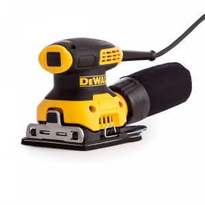 Vibračná brúska DeWalt DWE6411