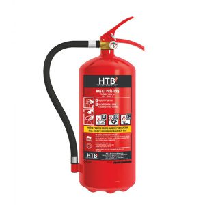 Vítkovice HTB Hasiaci prístroj P6F / MM 6kg P6F/MM