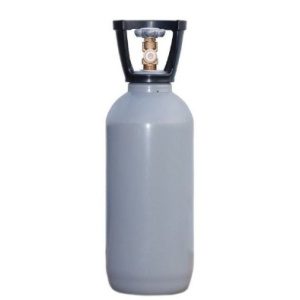 Vítkovice HTB Tlaková fľaša co2 10 kg Plná 123456