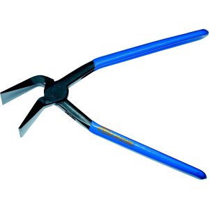 ZBIROVIA - kliešte klampiarske prehýbacie vyhnuté 45° 50 mm ZB97250