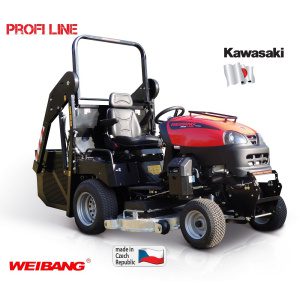 Záhradný traktor Weibang 2622 COBRA Premium + závažie 02EA180 + Záruka 3 roky viď podmienky záruky