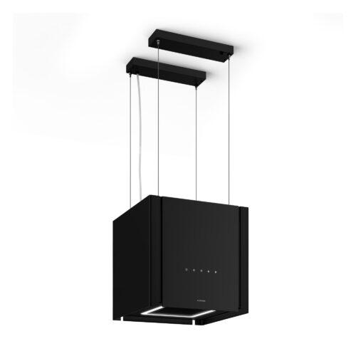 Klarstein Velaire digestor funkcia zdvíhania 40 cm