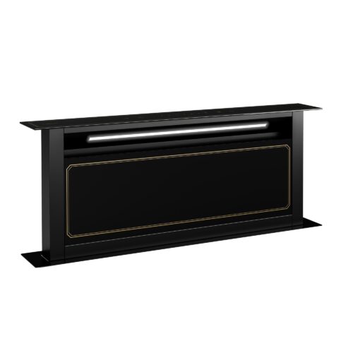 Klarstein Victoria Downdraft digestor | 90 cm | A++ | 3 úrovne | až do 713
