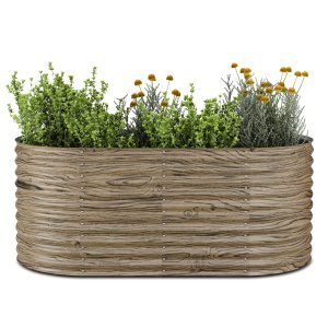 Blumfeldt High Grow vyvýšený záhon