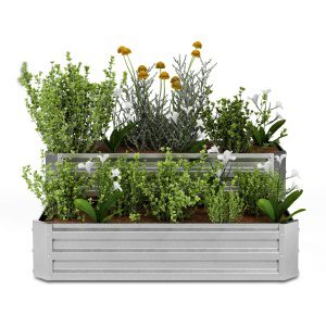 Blumfeldt High Grow vyvýšený záhon