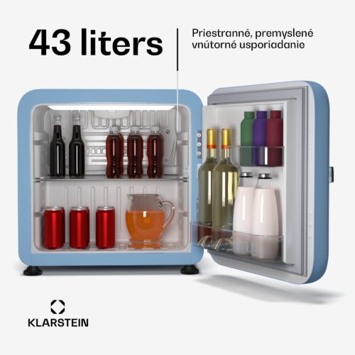 43 l
