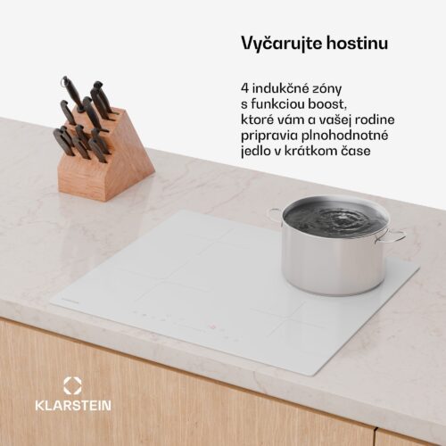 Klarstein PowerGlide Indukčná varná doska – Obrázok 2