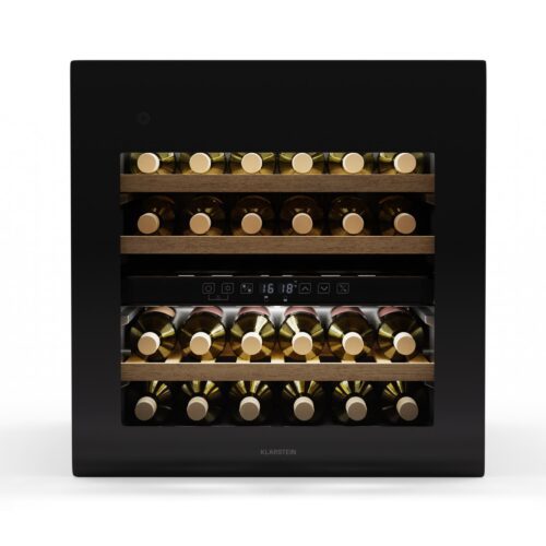Klarstein Rhone 36 Duo chladnička na víno
