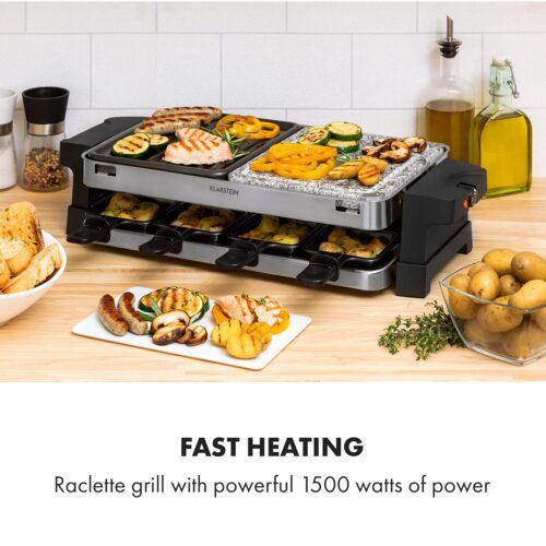 raclette gril