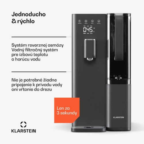 5-stupňový filter