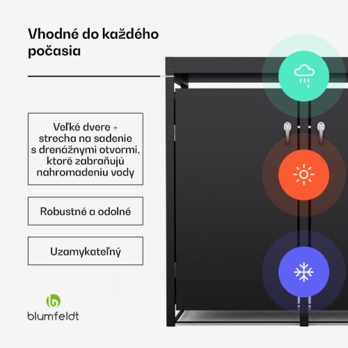 box na odpadky