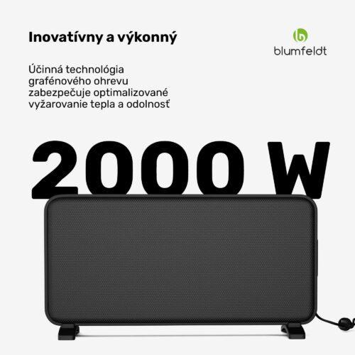 2000 W