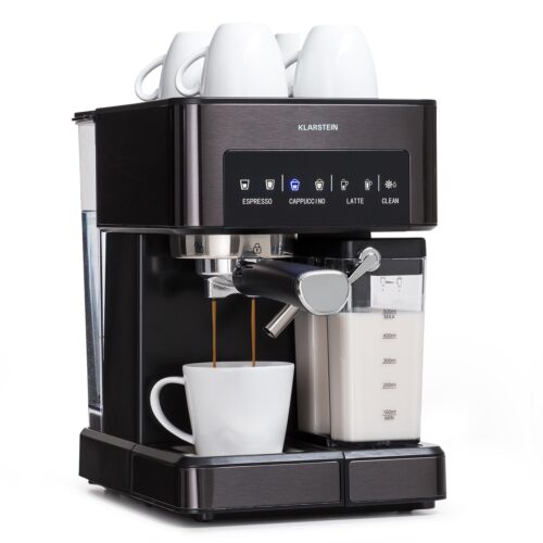 Klarstein Arabica Comfort kávovar s portafiltrom