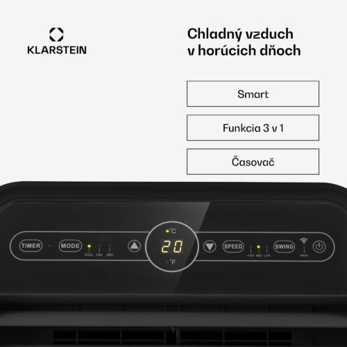 mobilná klimatizácia