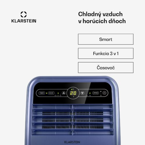 mobilná klimatizácia