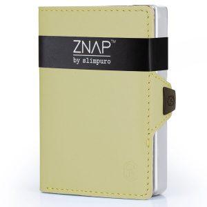 Slimpuro ZNAP Slim Wallet