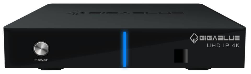 Gigablue UHD IP 4K – Obrázok 2
