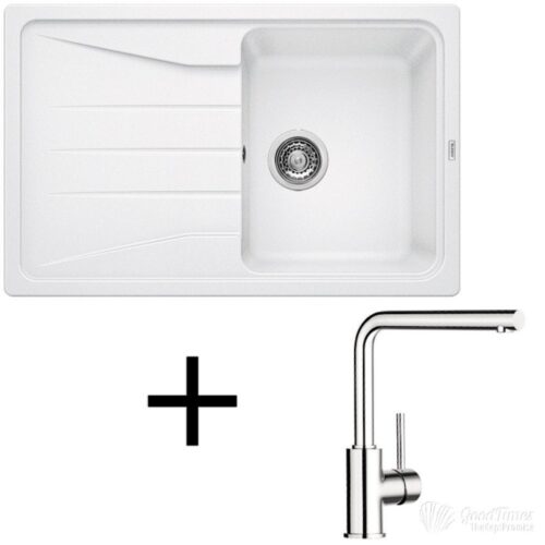 Blanco Set Sona 45 S + Mila chróm biela
