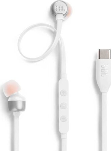 JBL TUNE 310 USB-C White