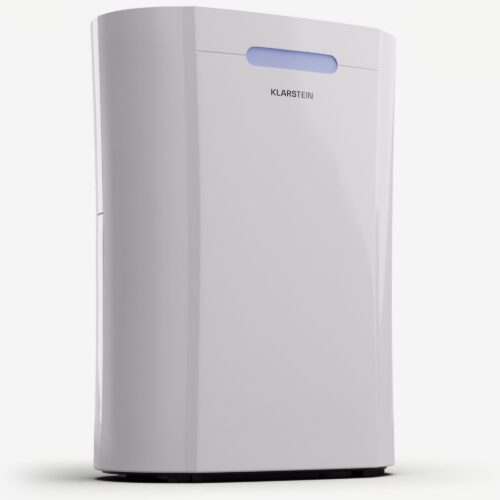 Klarstein AeroDry 10 Odvlhčovač 165W 10l/d 135m³/h 20-30 m² DrySelect 37dB