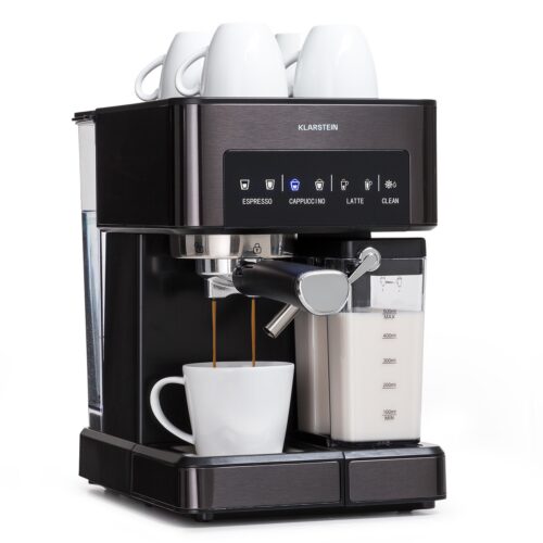 Klarstein Arabica Comfort kávovar s portafiltrom